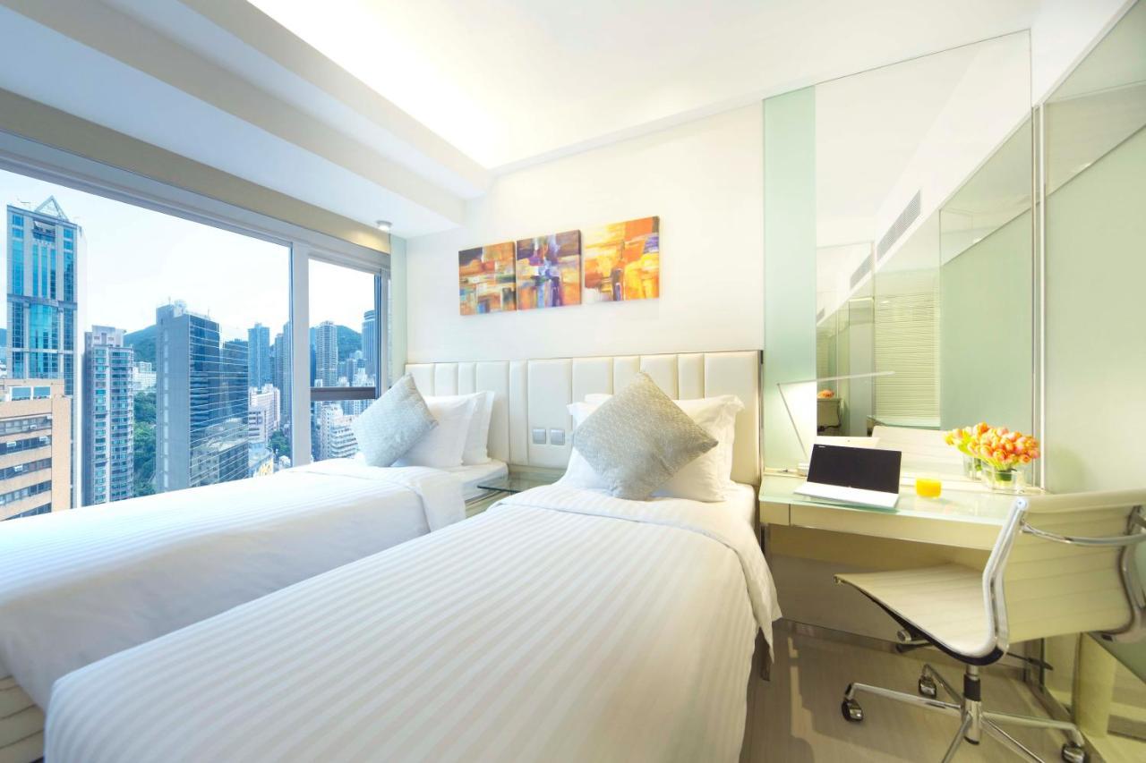 Iclub Sheung Wan Hotel Hong Kong Quarto foto