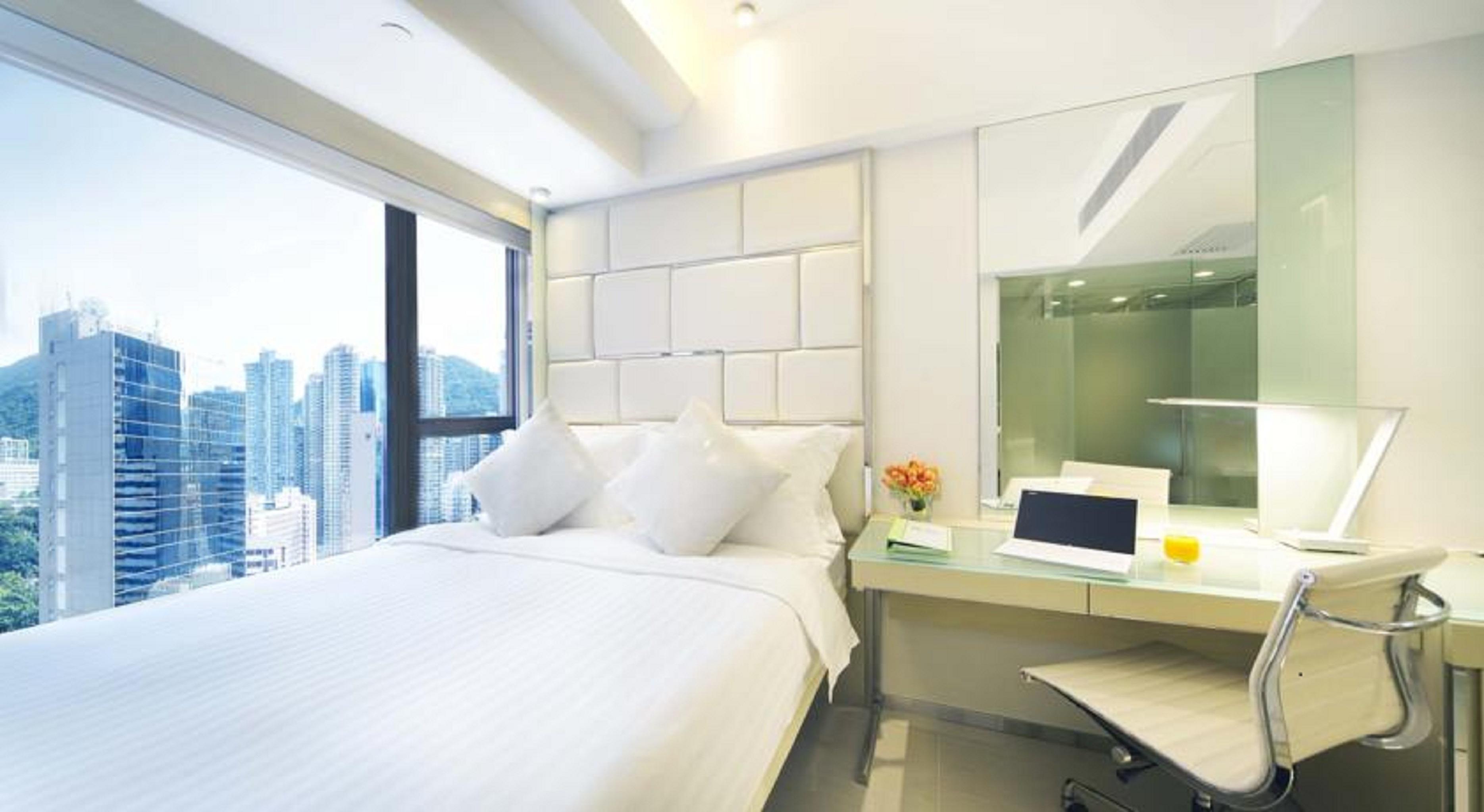 Iclub Sheung Wan Hotel Hong Kong Exterior foto