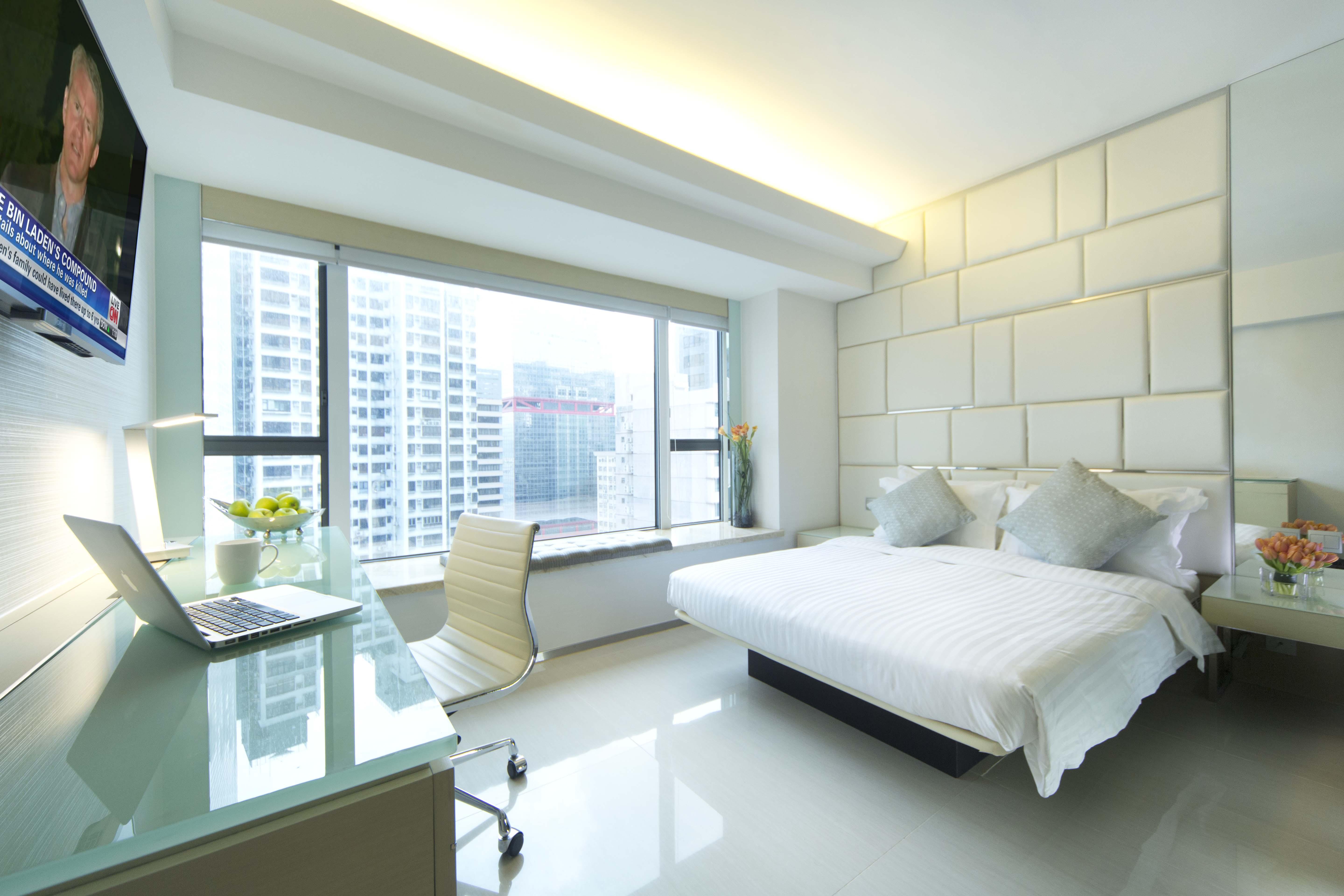 Iclub Sheung Wan Hotel Hong Kong Exterior foto