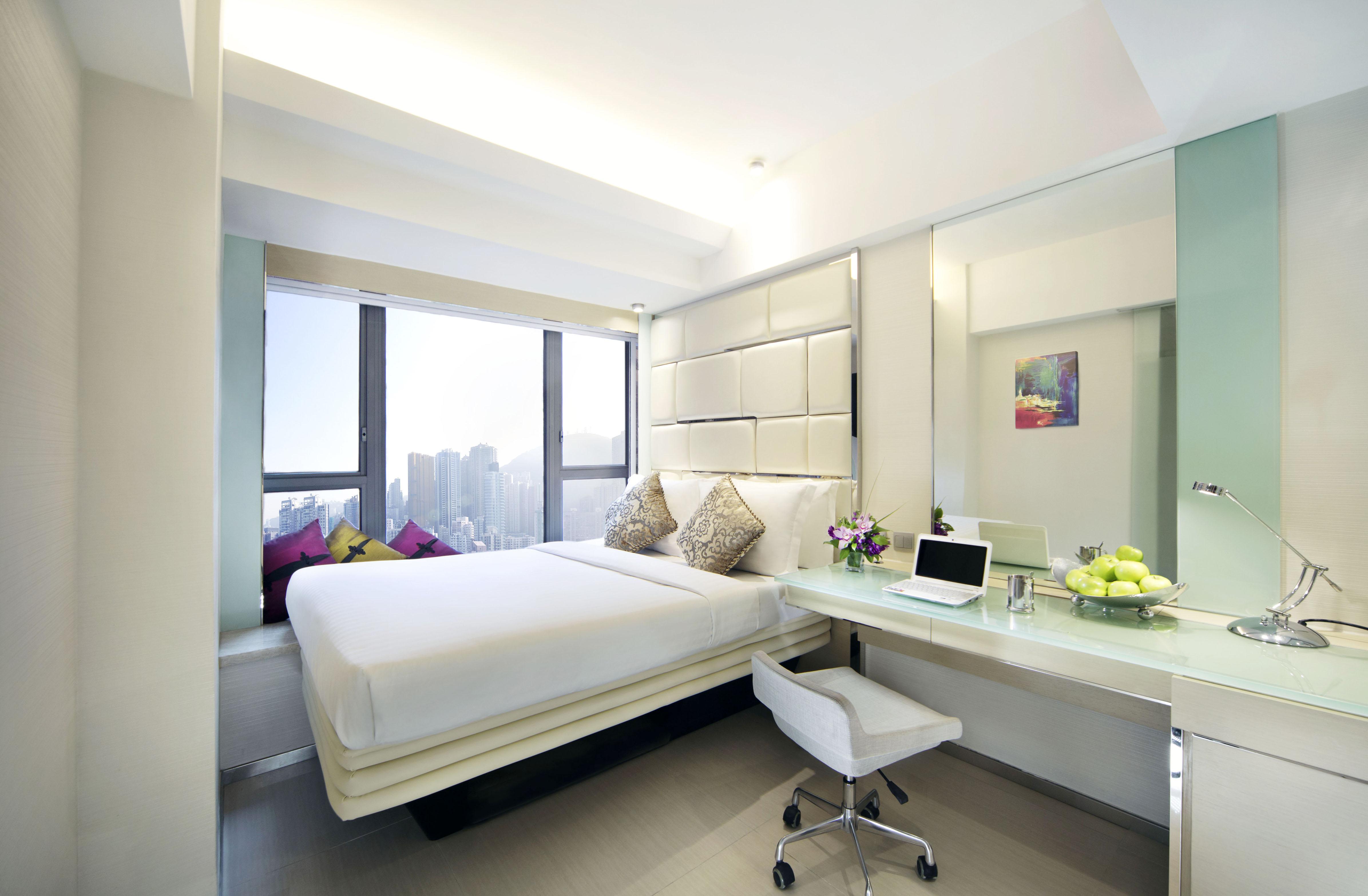 Iclub Sheung Wan Hotel Hong Kong Exterior foto