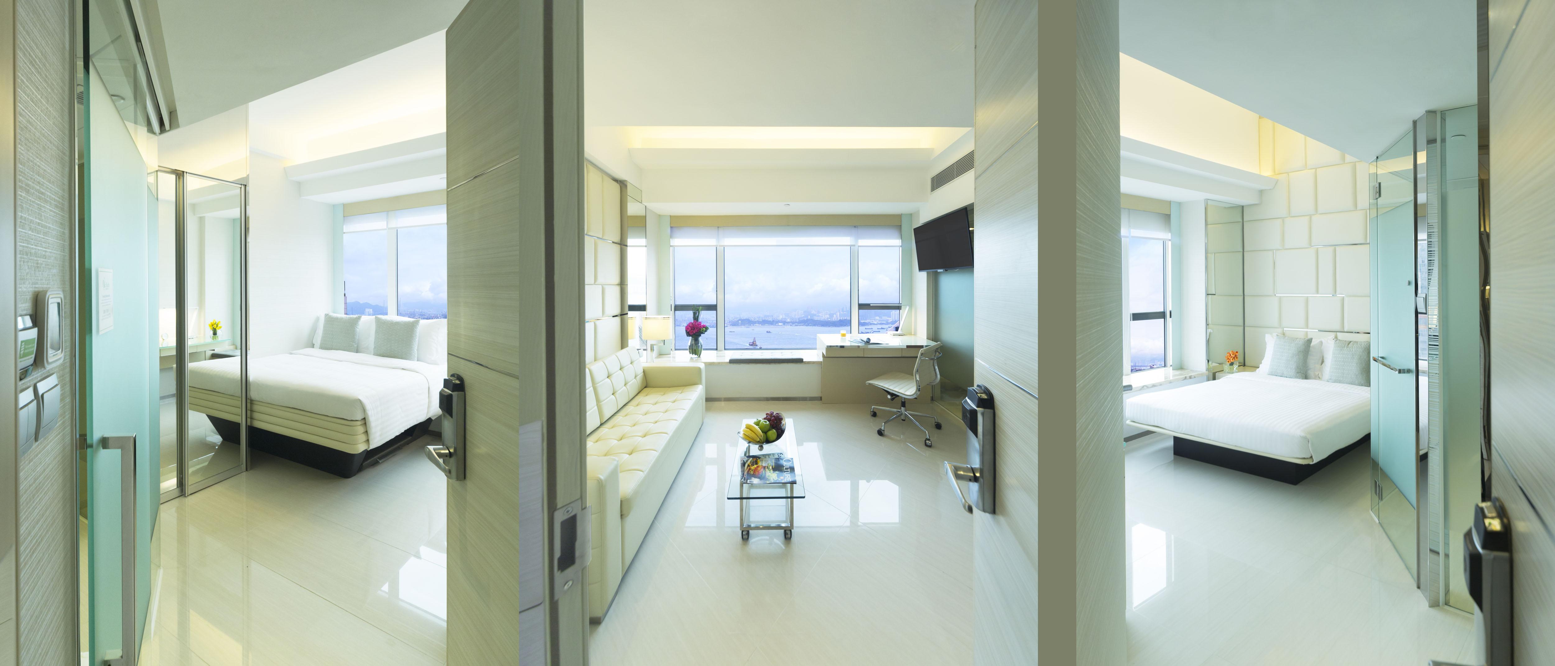 Iclub Sheung Wan Hotel Hong Kong Exterior foto