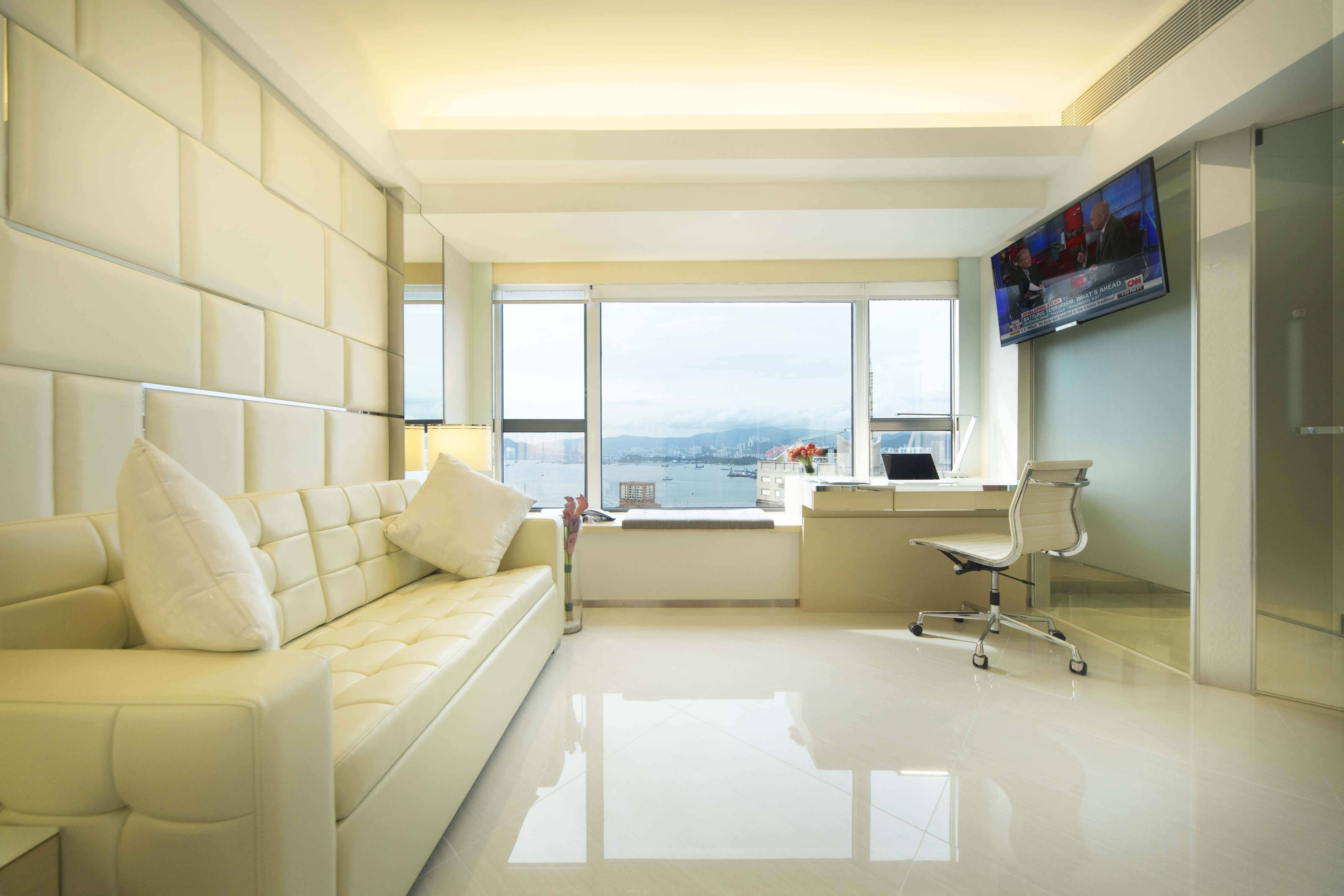 Iclub Sheung Wan Hotel Hong Kong Exterior foto