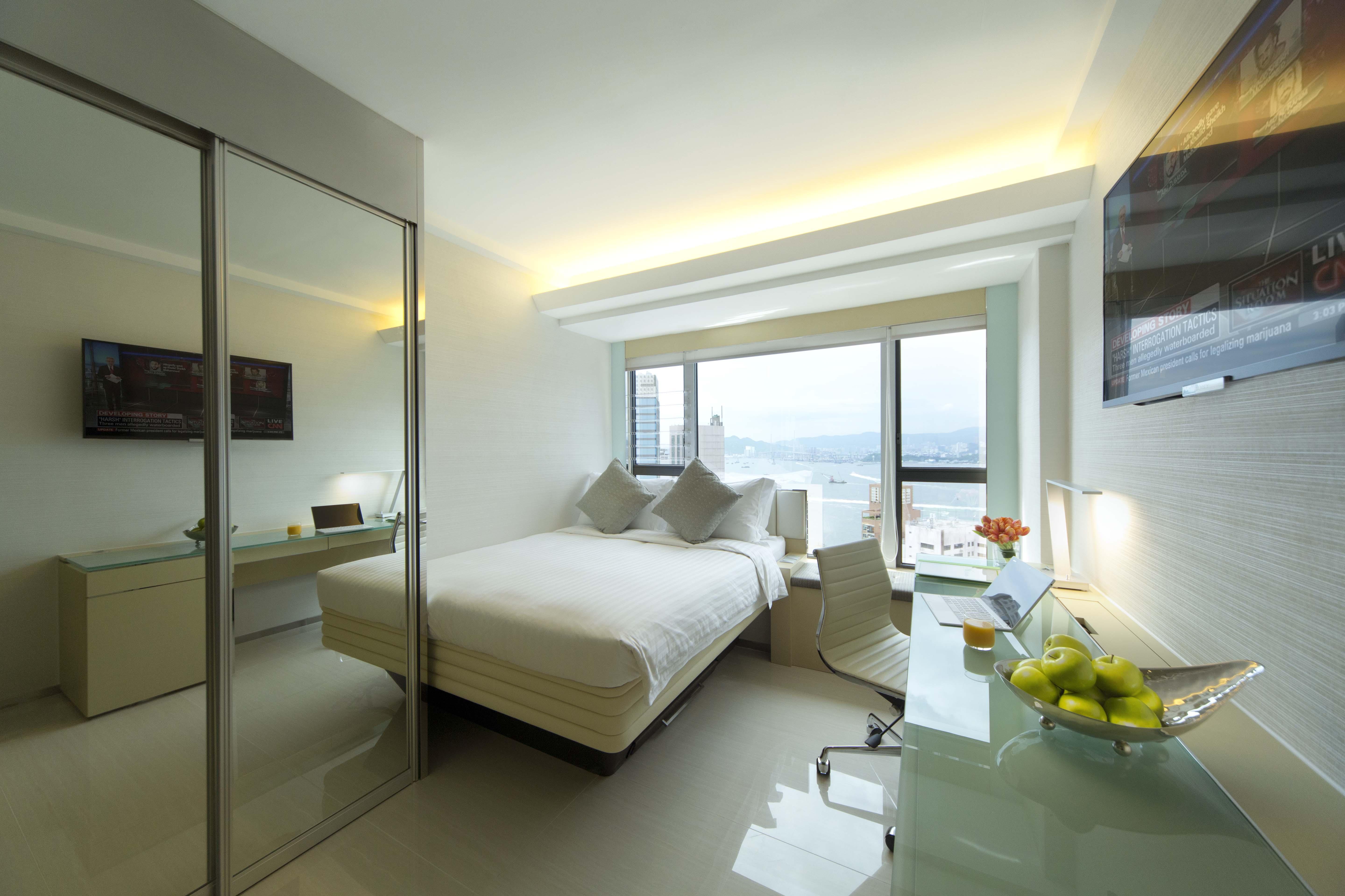 Iclub Sheung Wan Hotel Hong Kong Exterior foto