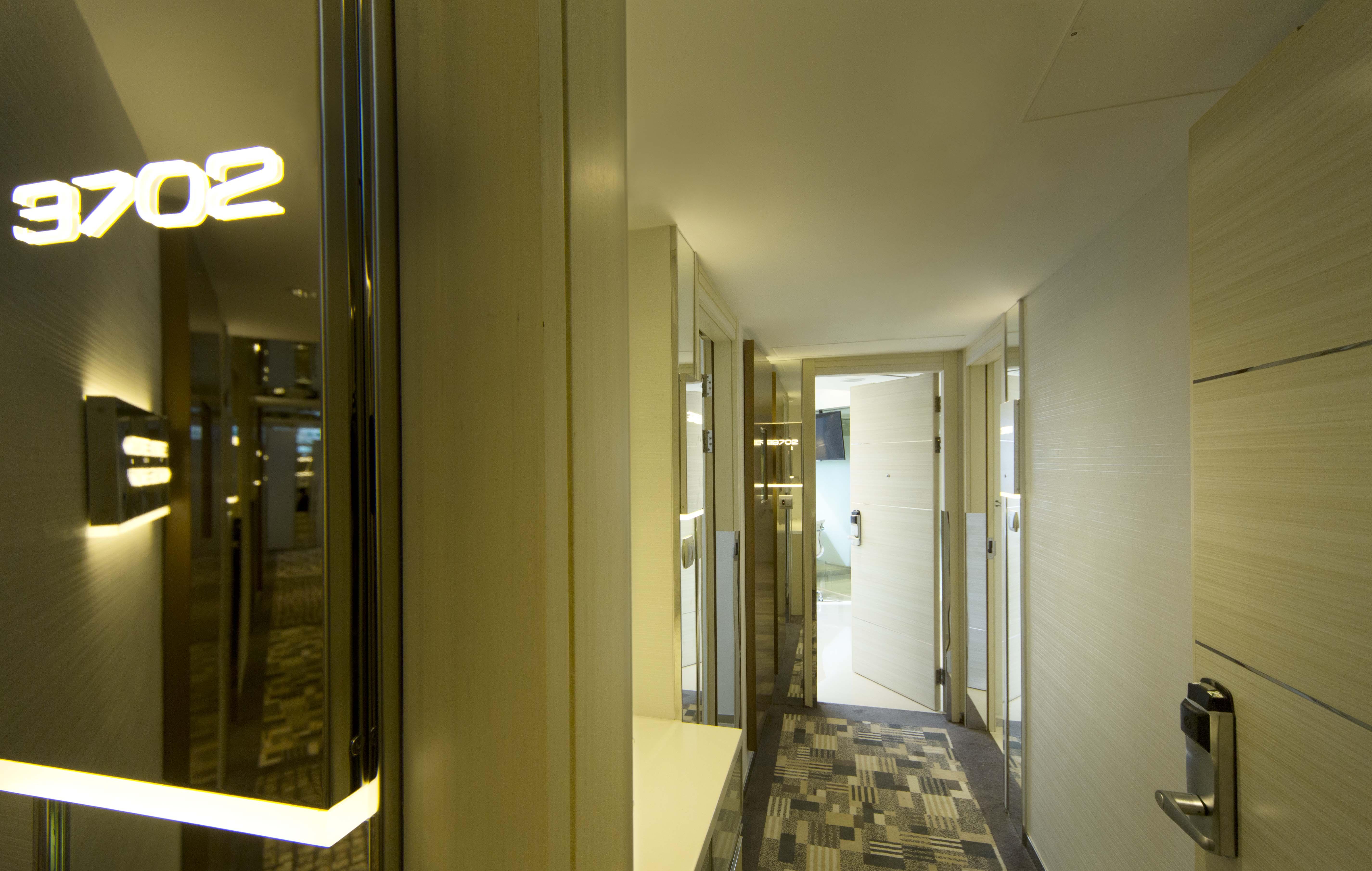 Iclub Sheung Wan Hotel Hong Kong Exterior foto