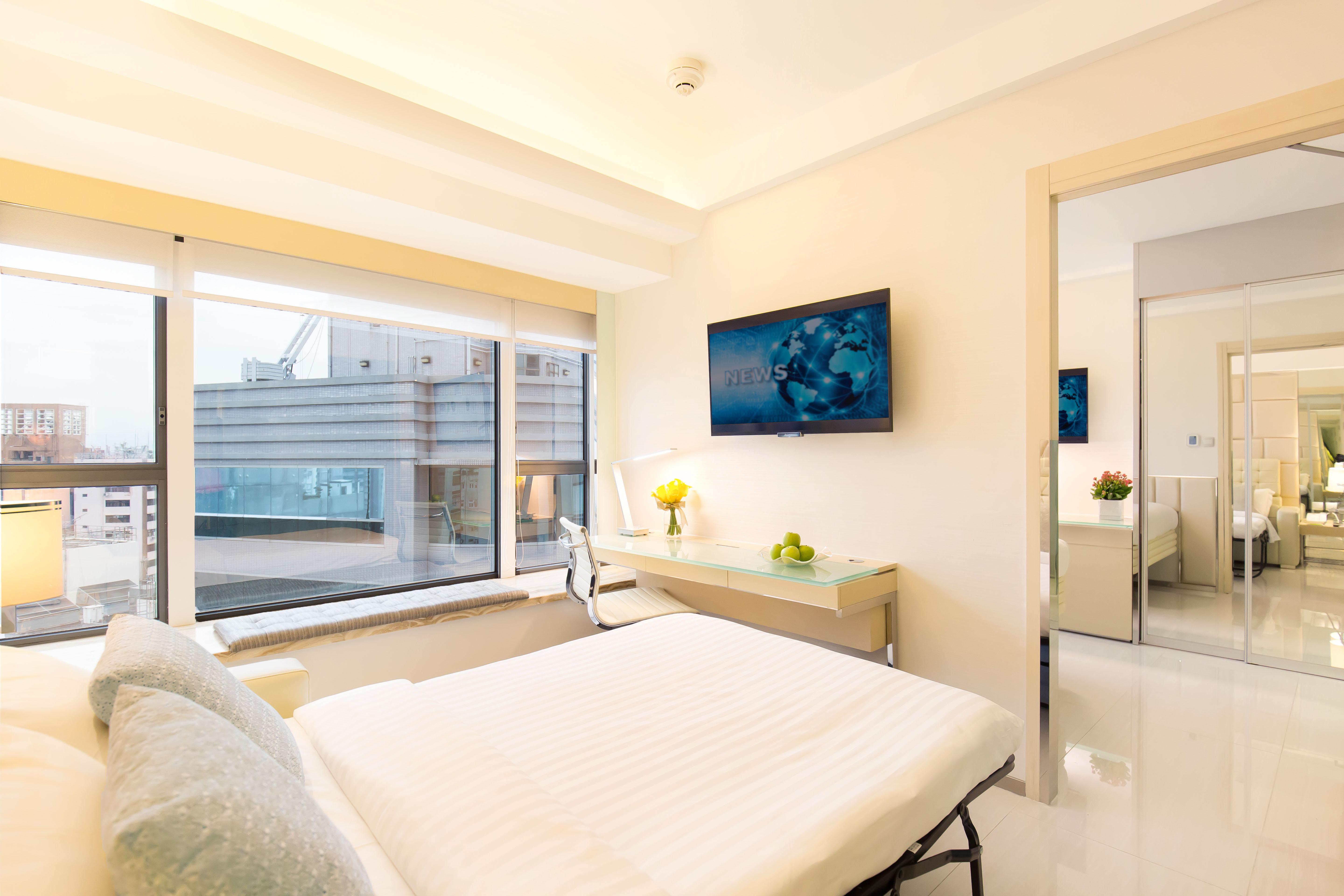Iclub Sheung Wan Hotel Hong Kong Exterior foto