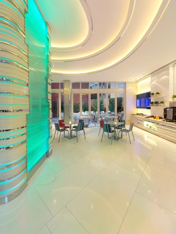 Iclub Sheung Wan Hotel Hong Kong Exterior foto
