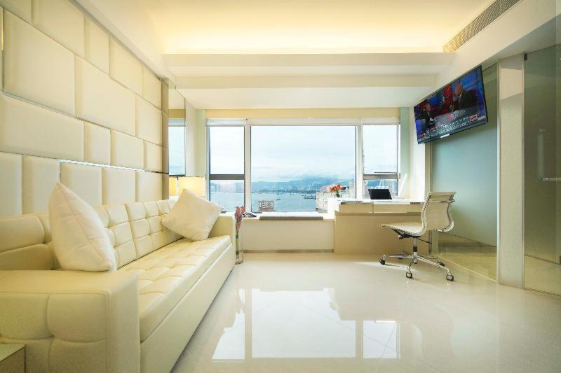 Iclub Sheung Wan Hotel Hong Kong Quarto foto