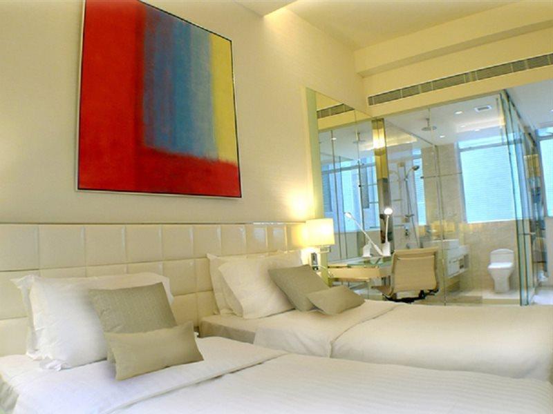 Iclub Sheung Wan Hotel Hong Kong Exterior foto