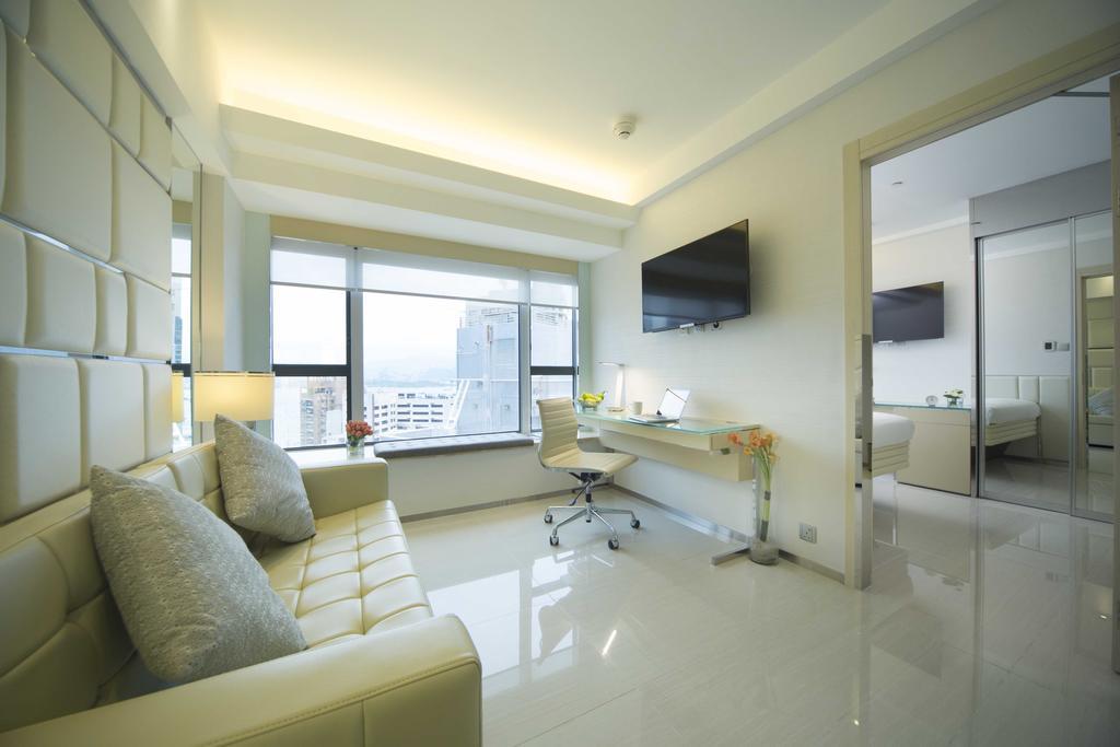 Iclub Sheung Wan Hotel Hong Kong Quarto foto
