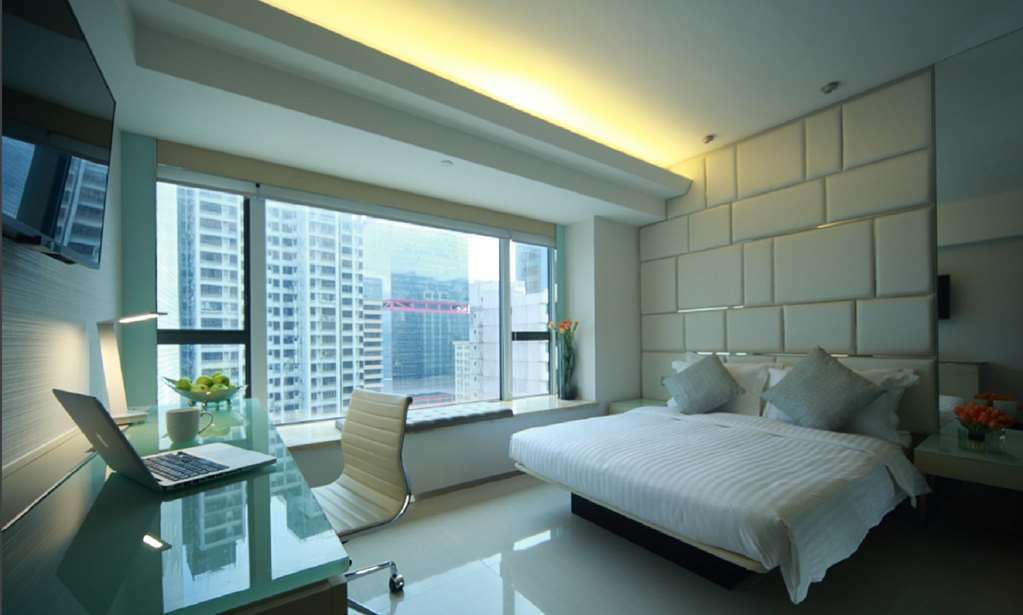Iclub Sheung Wan Hotel Hong Kong Quarto foto